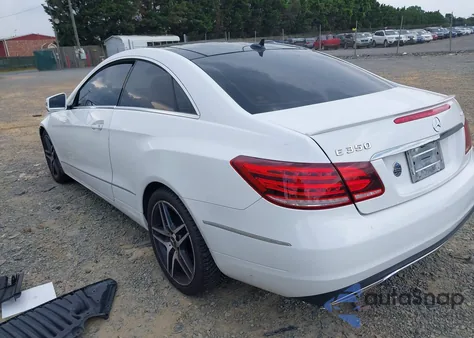 2014 Mercedes-Benz E 350 4Matic из США, поврежденный, VIN WDDKJ8JB7EF258210